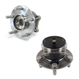 Mazda 3 Mk3 2013-2018 Rear Hub Wheel Bearing Kit