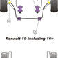For Renault 19 1988-1996 PowerFlex Front Anti Roll Bar Chassis Mount Bush