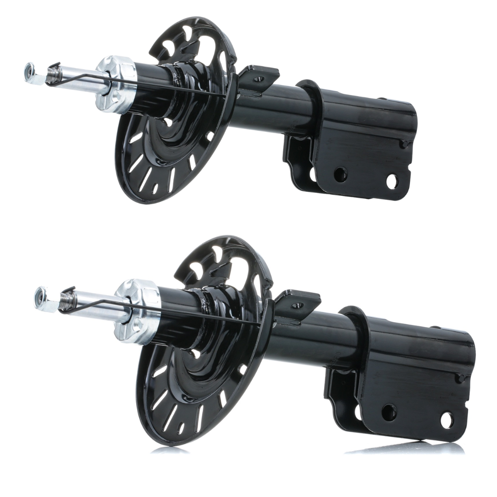 Peugeot 308 2013-2021 Front Left and Right Shock Absorbers Pair