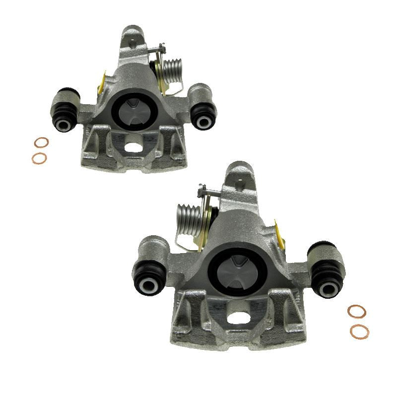 Mazda 323 Mk6 (BJ) 1998-2003 Rear Pair Brake Caliper