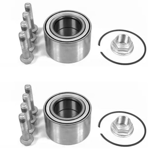 Range Rover Mk2 P38 1994-2002 Front Left or Right Wheel Bearing Kits Pair