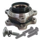 BMW X6 G06/F96 2019-2024 Rear Hub Wheel Bearing Kit With ABS
