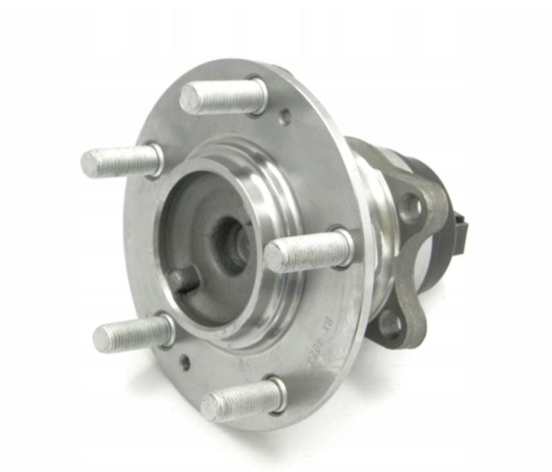 Hyundai ix20 1.4 1.6 CRDi 2010-2019 Rear Hub Wheel Bearing Kits Pair