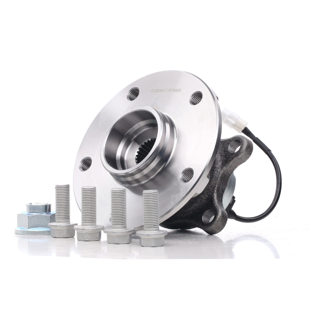 Fiat Sedici 4WD 2006-2014 Rear Hub Wheel Bearing Kit