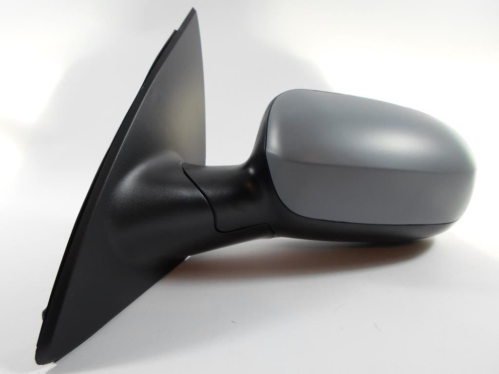 Vauxhall Corsa C 2000-2006 Electric Wing Door Mirror Primed Cover Passenger Side