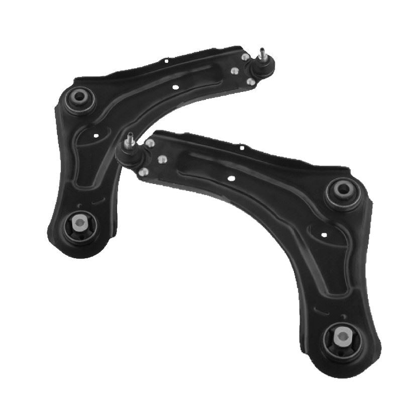 For Renault Grand Scenic Mk3 2009-2016 Front Lower Wishbones Suspension Arms Pair