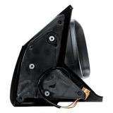 VW Transporter T5 2010-2015 Electric Black Door Wing Mirror Right Drivers Side