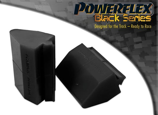 For VW Caddy Mk1 1985-1996 PowerFlex Black Series Rear Bump Stop