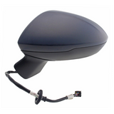 Vauxhall Astra K MK7 2015-2019 Electric Primed Wing Mirror Passenger Side