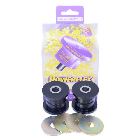 For Alfa GTV & Spider 1995-2005 PowerFlex Rear Lower Spring Mount Outer