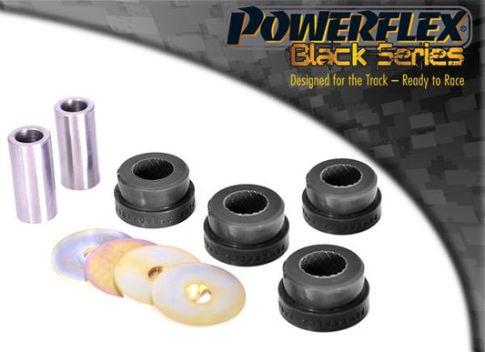 For Vauxhall Signum 2003-2008 PowerFlex Black Series Rear Upper Arm Outer Bush