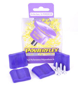 For Peugeot 306 PowerFlex Rear Beam Mount Tensioning Kit