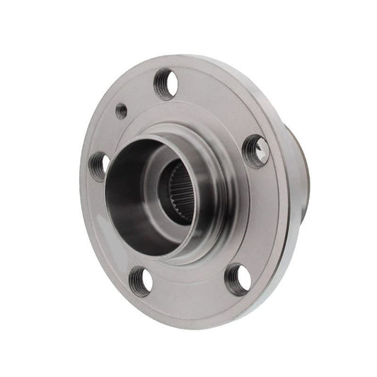 For VW Polo MK6 6R 2009-2015 Front Hub Wheel Bearing Kits Pair