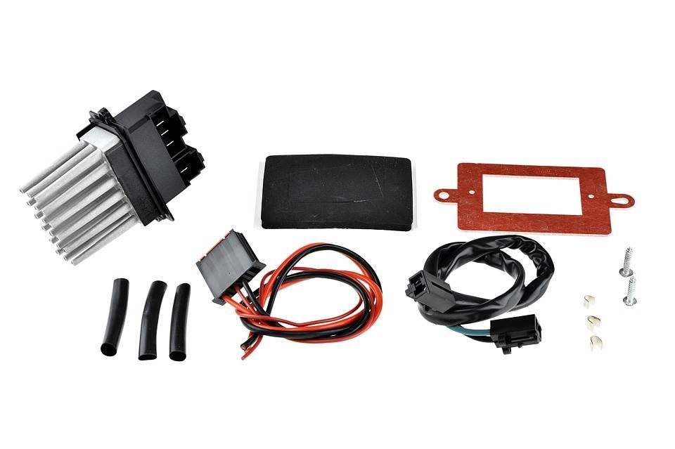 Jeep Grand Cherokee 1999 - 2005 Heater Blower Motor Fan Resistor