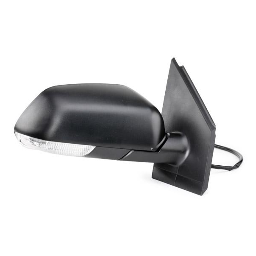 VW Polo 9N 2005-2010 Electric Door Wing Mirror Primed Right Drivers Side