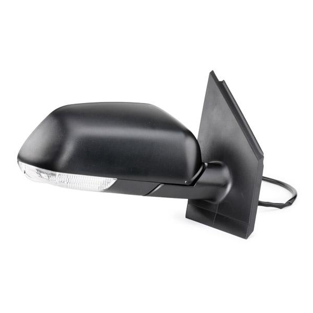 VW Polo 9N 2005-2010 Electric Door Wing Mirror Primed Right Drivers Side