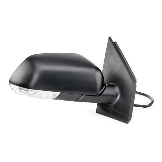 VW Polo 9N 2005-2010 Electric Door Wing Mirror Primed Right Drivers Side