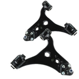 For Mercedes A-Class (W169) 2004-2012 Lower Front Wishbones Suspension Arms Pair