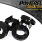 For Audi A4 Quattro 2008-2016 PowerFlex Black Rear Subframe Front Bush Insert