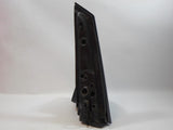 Ford Focus C-Max 2003-2010 Electric Wing Door Mirror Black Passenger Side N/S