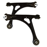 For VW Golf Mk4 1997-2003 Front Lower Wishbones Suspension Arms Pair