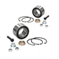 For Seat Ibiza Mk3 2002-2008 Front Wheel Bearing Kits Pair