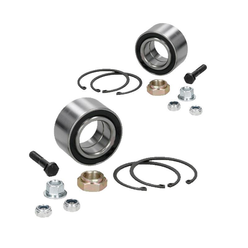 For Seat Ibiza Mk3 2002-2008 Front Wheel Bearing Kits Pair