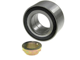 For BMW 5 Series E60 E61 XDrive 2004-2010 Front Wheel Bearing Kits Pair