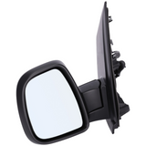 Vauxhall Vivaro 2019-2025 Passenger Side N/S Wing Mirror Replacement Electric Heated Primed Grey OEM Quality