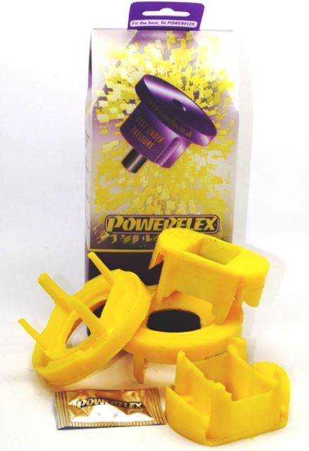 For BMW 3 Series 2005-2013 PowerFlex Rear Subframe Rear Mounting Insert