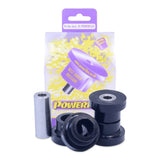 For Volvo V50 (2004 Onwards) PowerFlex Front Wishbones Bush Set for 14mm Bolt