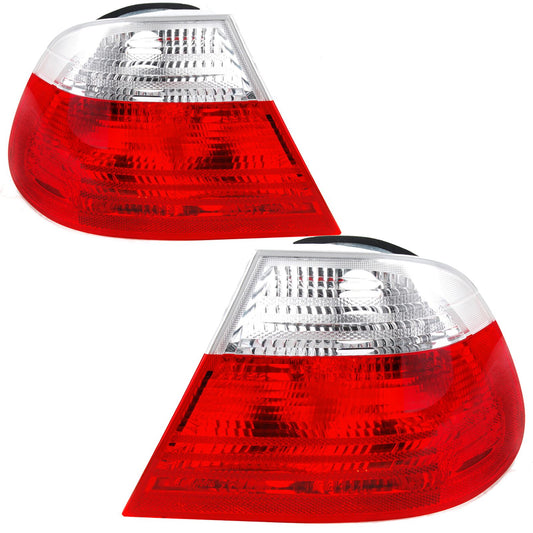 BMW 3 SERIES E46 1998-2003 REAR TAIL LIGHTS 1 PAIR O/S & N/S