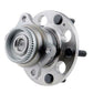 Kia Carens Mk3 2013-2019 Rear Hub Wheel Bearing Kit