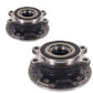 Renault Kadjar 2015-2019 Front Hub Wheel Bearing Kit Pair