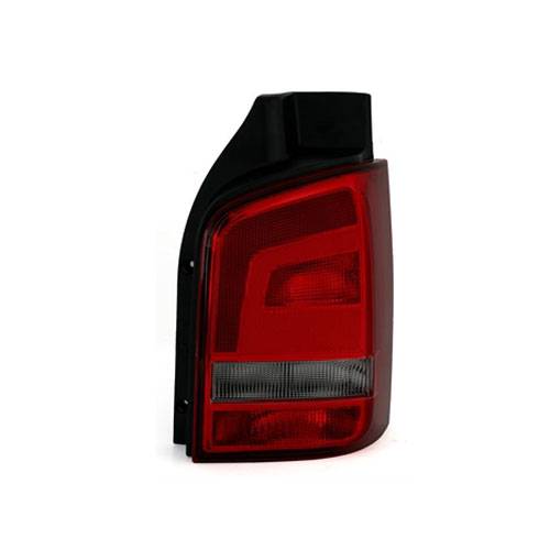 VOLKSWAGEN TRANSPORTER T5 2010-> REAR TAIL LIGHT DRIVERS SIDE O/S