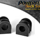 For Nissan Micra K12 2003-2009 PowerFlex Black Series Front Anti Roll Bar Bush