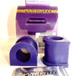 For Mitsubishi Lancer PowerFlex Rear Anti Roll Bar Bush