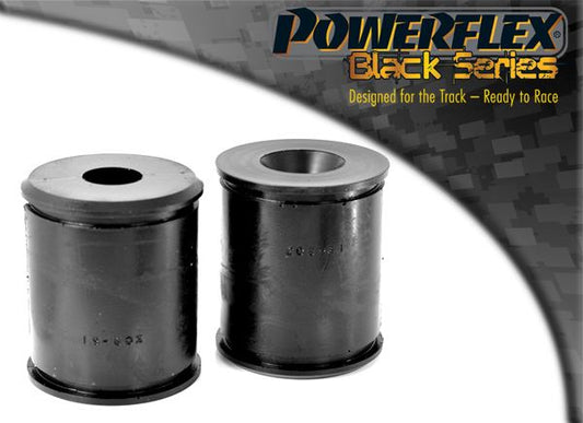 For Ford Focus Mk1 RS up to 2006 PowerFlex Black Front Wishbone Lower Rear Bush