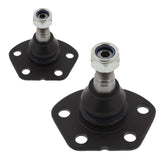 Citroen Relay 230 244 230L 230P Z 1994-2018 Front Lower Ball Joints Pair