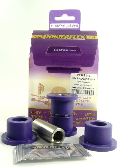 For Saab 99 1975-1987 PowerFlex Rear Wishbone Front Mounting Bush