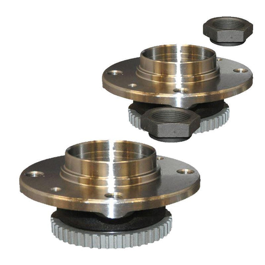 For Peugeot 406 1995-2004 Rear Wheel Bearing Kits Pair