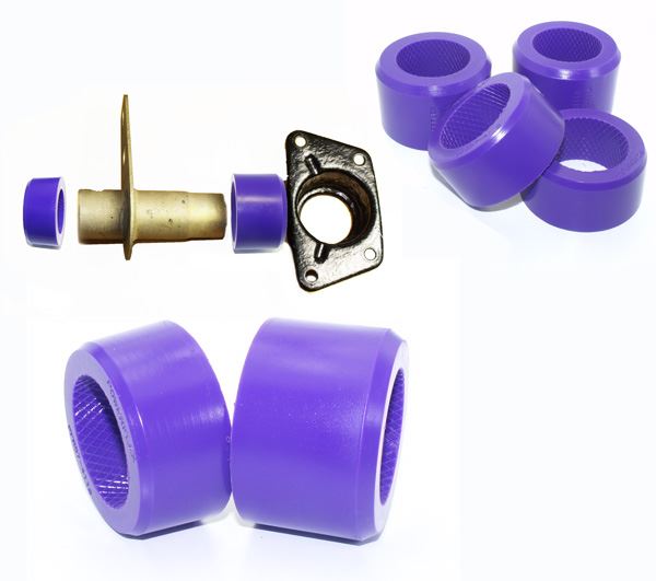 For Porsche 911 Classic 1965-1989 PowerFlex Rear Trailing Arm Support Plate Bush