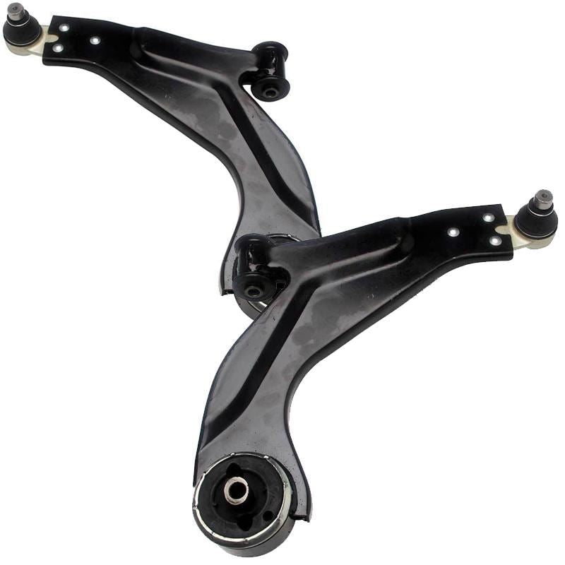 For Ford Mondeo Mk3 2000-2007 Lower Front Wishbones Suspension Arms Pair