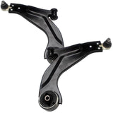 For Ford Mondeo Mk3 2000-2007 Lower Front Wishbones Suspension Arms Pair