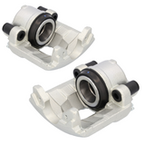 Vauxhall Corsa E 2014-2019 Front Pair Brake Calipers 257mm Discs