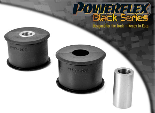 For Porsche 997 2005-2012 PowerFlex Black Series Track Control Arm Outer Bush