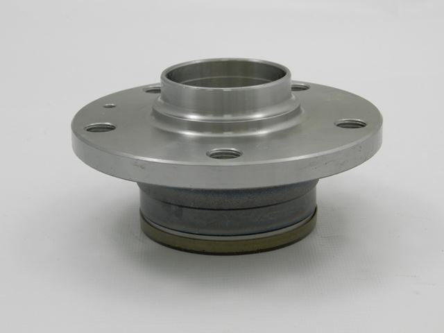 VW Caddy 2004-2016 Rear Hub Wheel Bearing Kit Inc ABS Ring