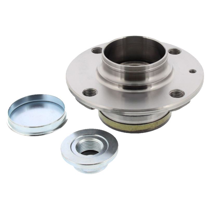 Seat Mii 2011-2018 Rear Hub Wheel Bearing Kits Pair