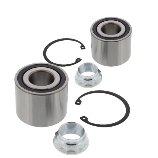 For Mercedes A-Class 1997-2004 Rear Wheel Bearing Kits Pair