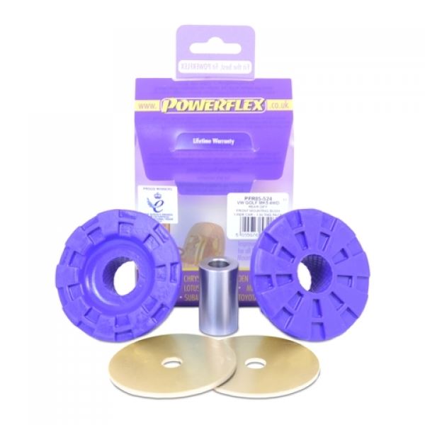 For Audi RS3 2015- PowerFlex Rear Diff Front Mounting Bush